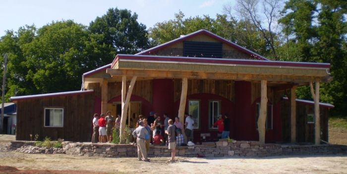 Front View Sept 2008