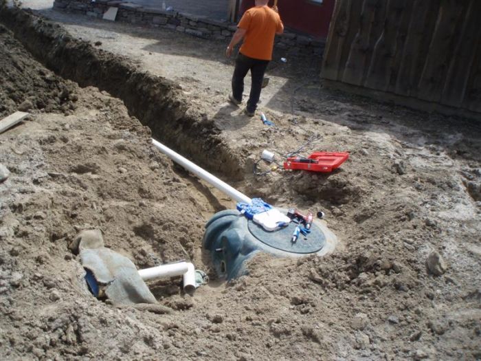 Rainwater Cistern